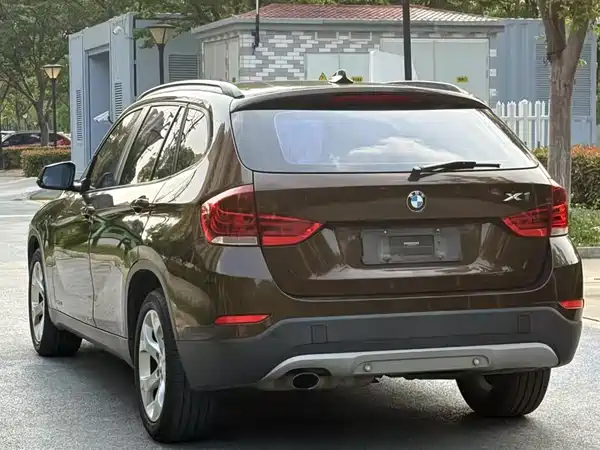 BMW X1 2012