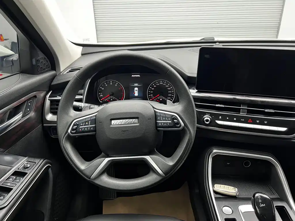 Haval H6 2022 — фото 10
