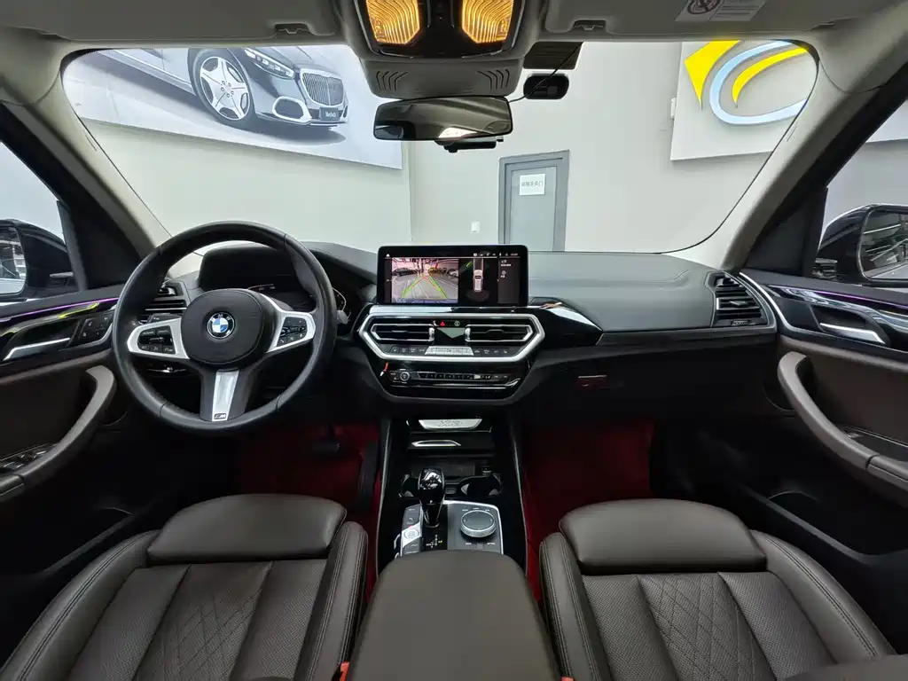 BMW X3 2022