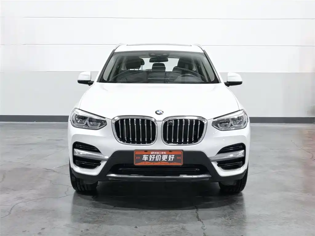 BMW X3 2021