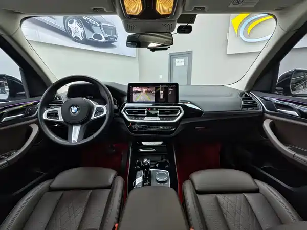 BMW X3 2022