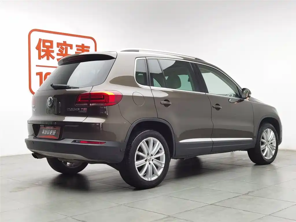 Volkswagen Tiguan 2015 — фото 2