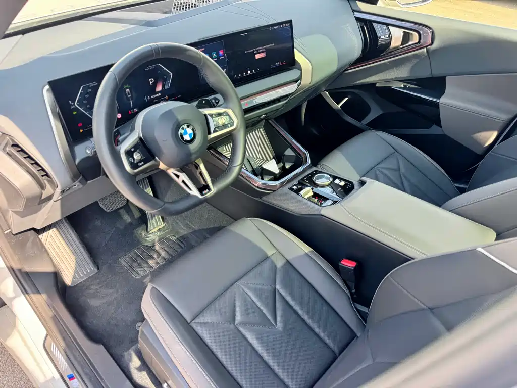 BMW X3 2025 — фото 9