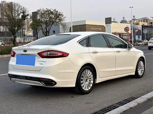 Ford Mondeo 2013