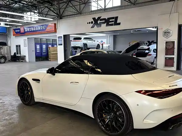 Mercedes-Benz Sl-Class AMG 2025