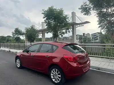 Buick Excelle GT 2014