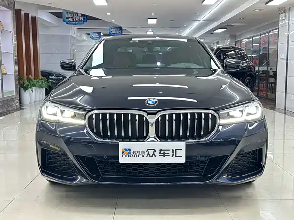 BMW 5 Series 2022