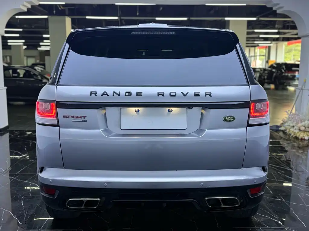 Land Rover Range Rover Sport 2014 — фото 20
