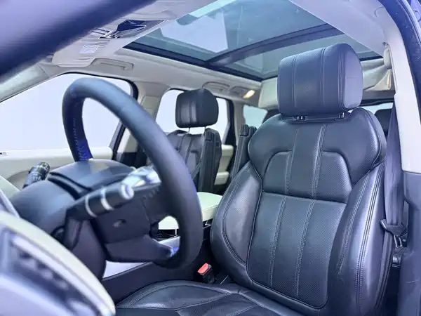 Land Rover Range Rover Sport 2014