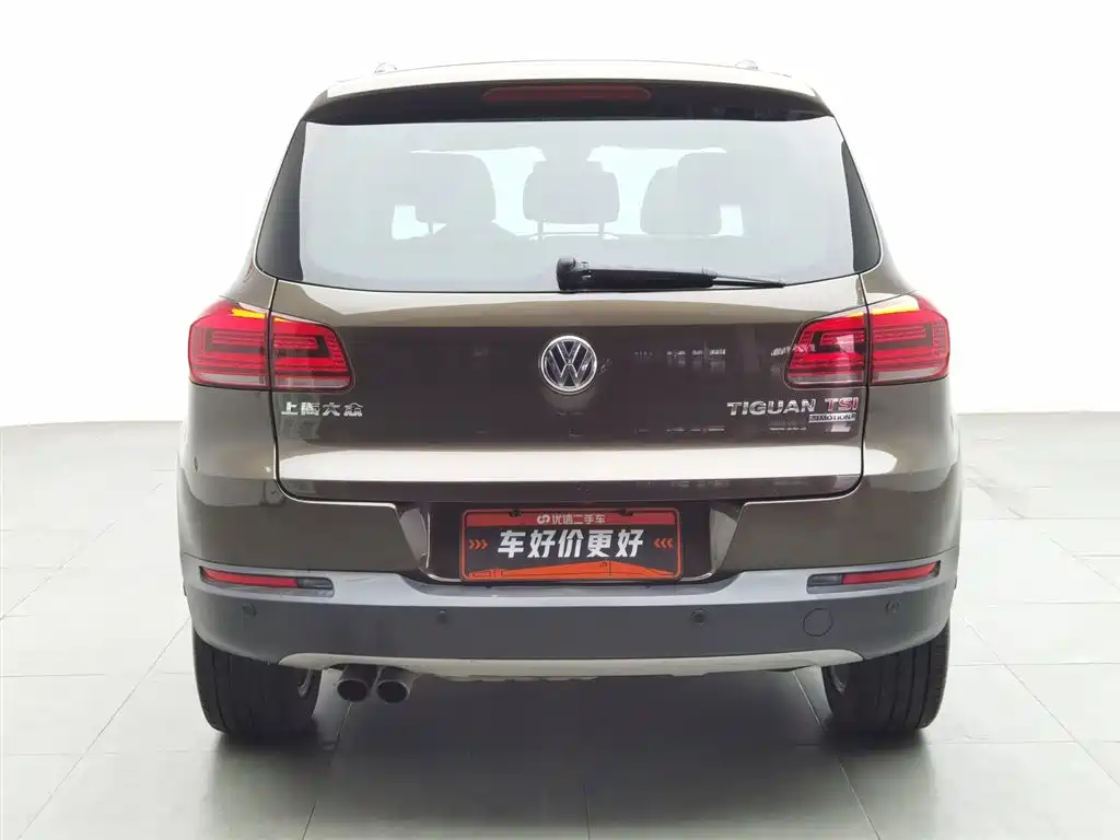 Volkswagen Tiguan 2015 — фото 4