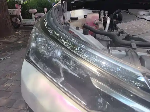Toyota Corolla 2017
