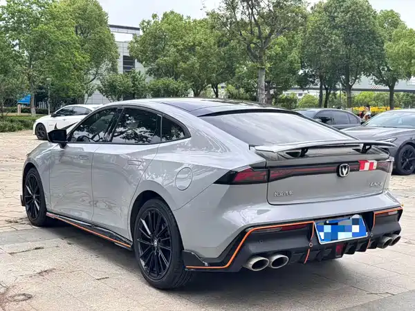Changan UNI-V 2022