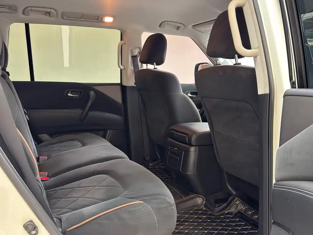 Nissan Patrol 2018 — фото 17