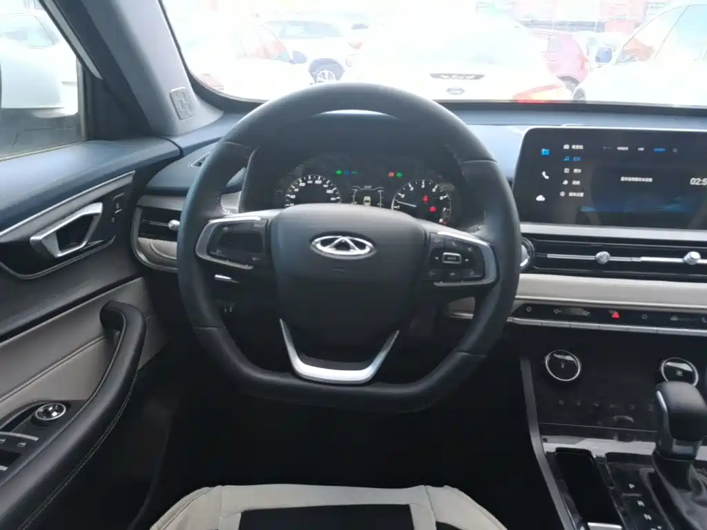 Chery Tiggo 5x 2023 — фото 11