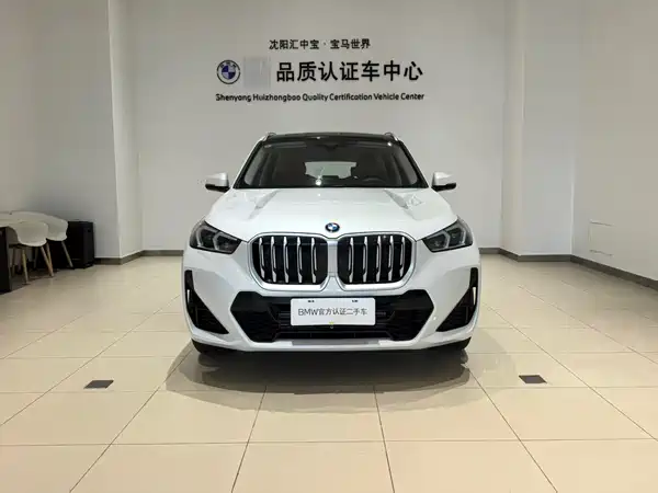 BMW X1 2025