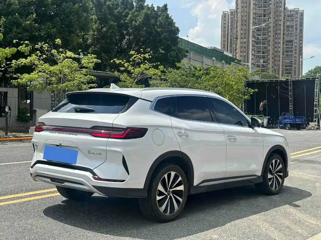 BYD PLUS New Energy 2024 — фото 4