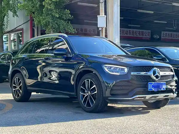 Mercedes-Benz GLC 2022