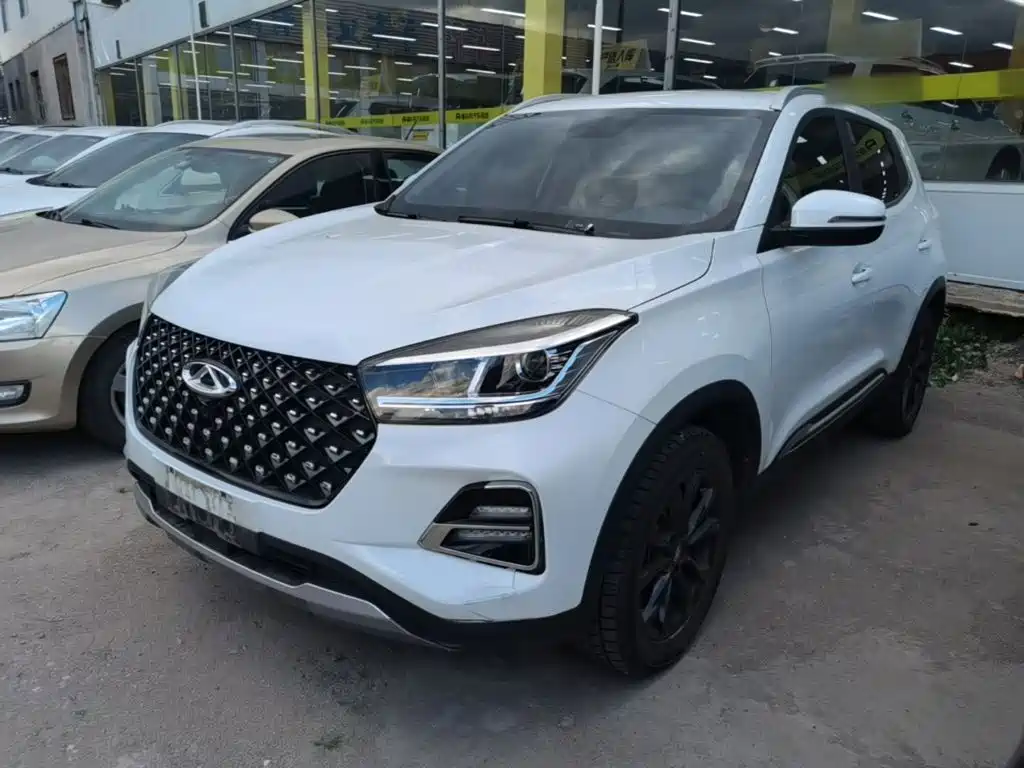 Chery Tiggo 5x 2023
