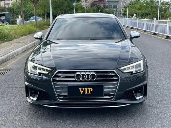 Audi S4 2018