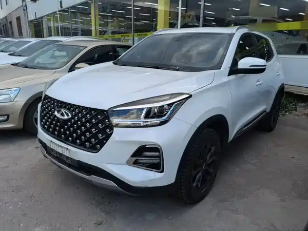 Chery Tiggo 5x 2023
