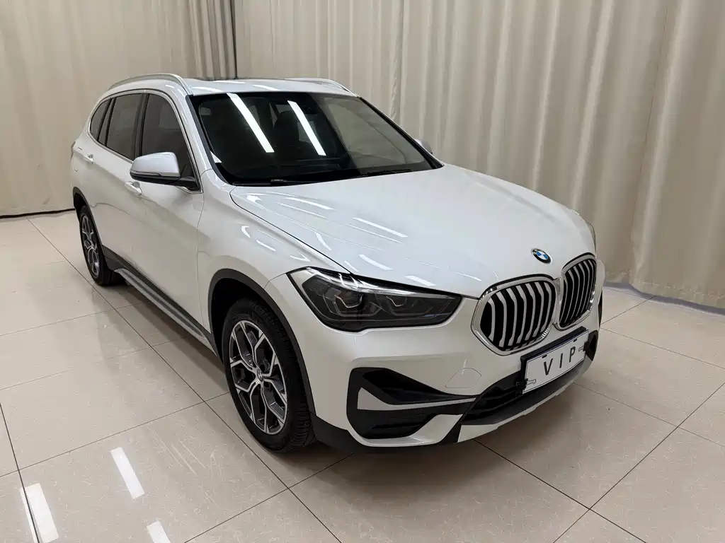 BMW X1 2022