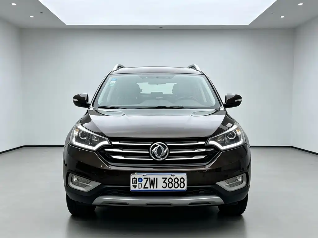 Dongfeng Fengshen AX7 2017 — фото 2