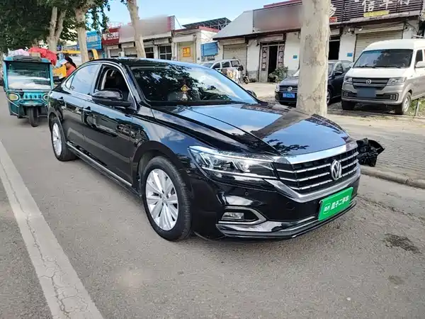 Volkswagen Passat 2020
