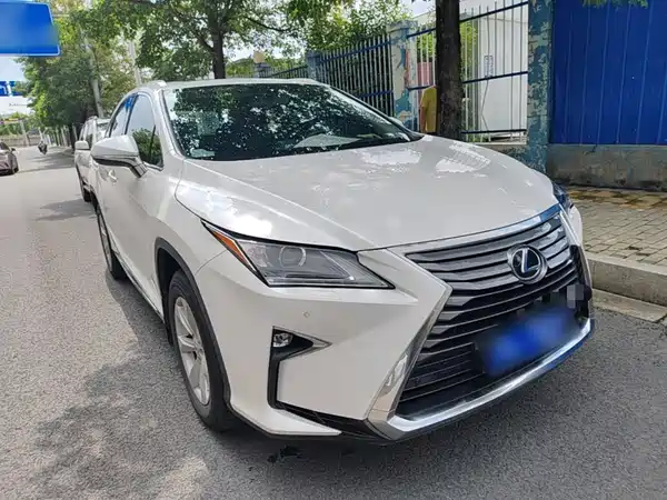 Lexus RX 2016