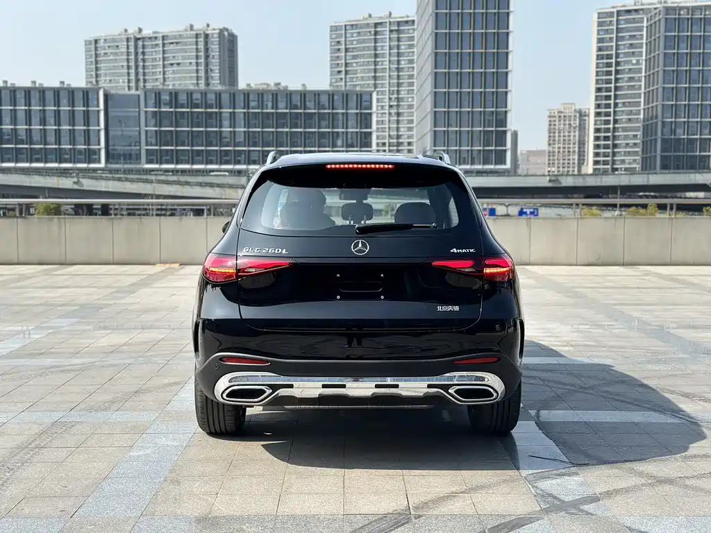 Mercedes-Benz GLC 2026 — фото 15