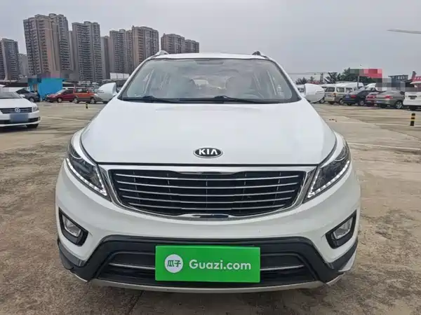 Kia Sportage 2016
