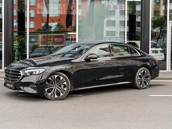 Mercedes-Benz E-Class New Energy 2025