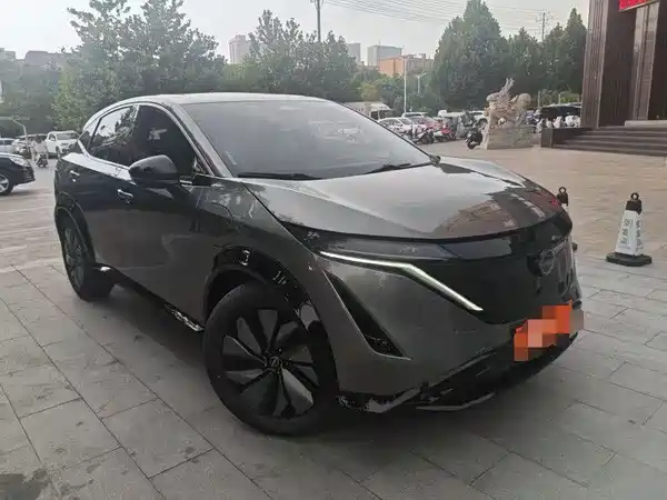 Nissan ARIYA 2024