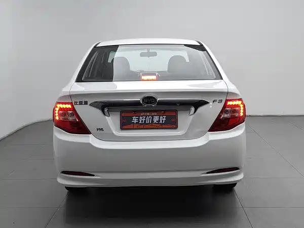 BYD F3 2016