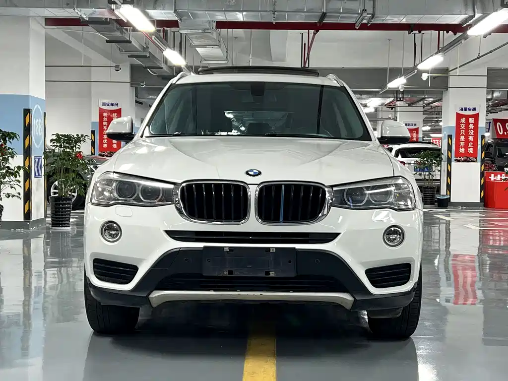 BMW X3 2015 — фото 3