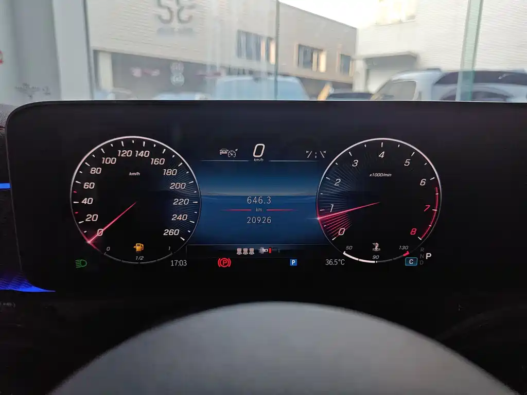 Mercedes-Benz A-Class 2025