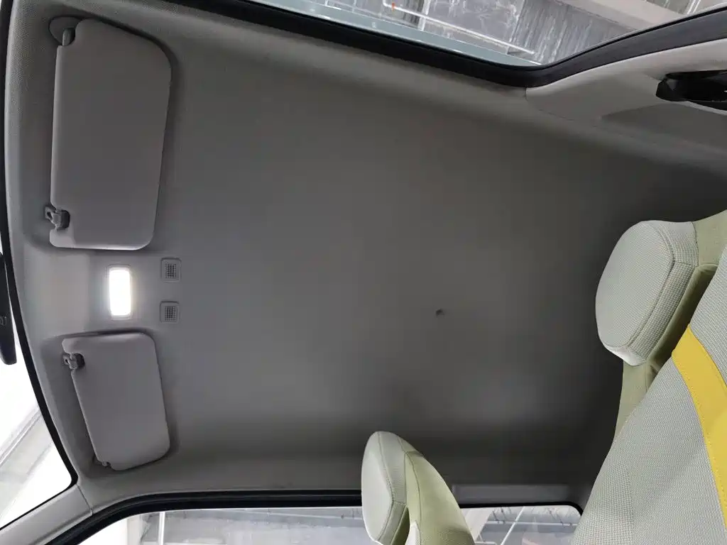Geely Galaxy Panda 2024 — фото 14