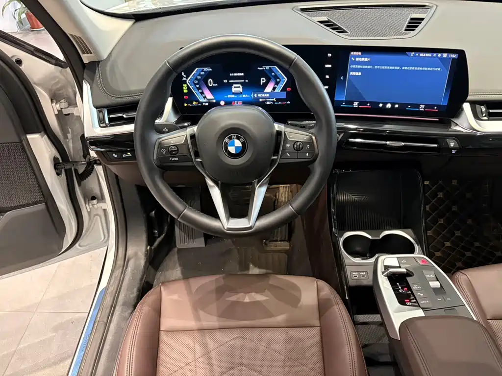 BMW X1 2023 — фото 12