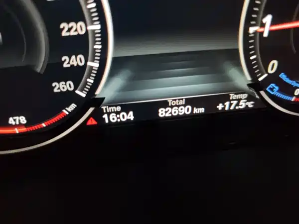 BMW X5 2017