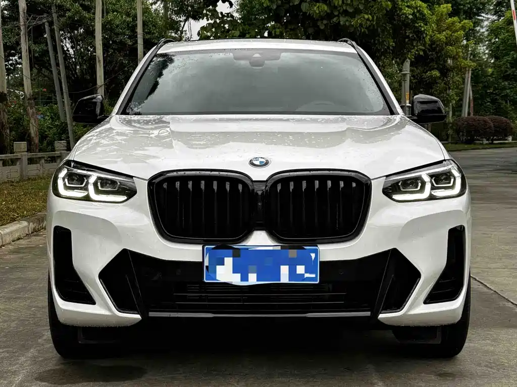 BMW X3 2024
