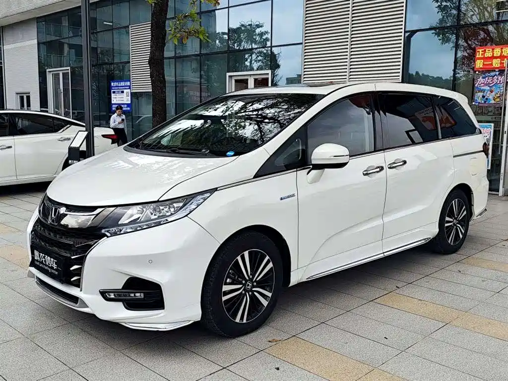 Honda Odyssey 2019