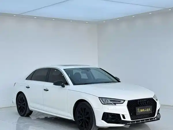Audi A4L 2019