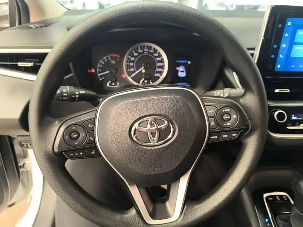Toyota Corolla 2020 — фото 11