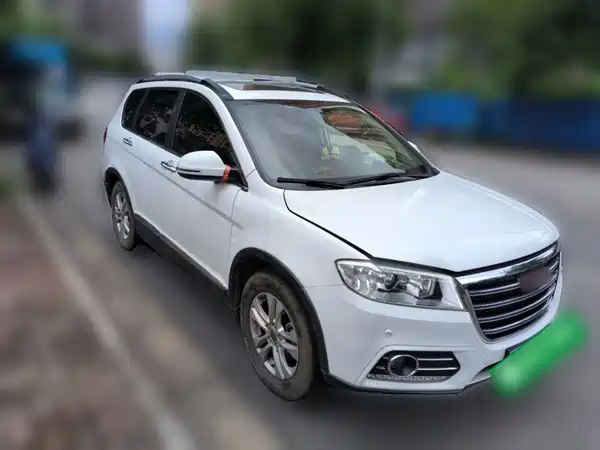 Haval H6 2015