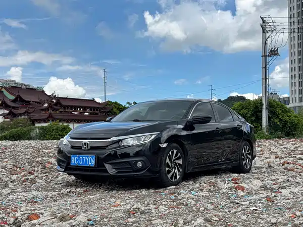 Honda Civic 2018