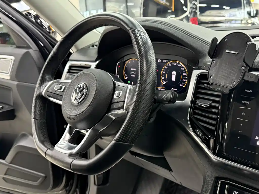 Volkswagen Teramont 2019 — фото 17