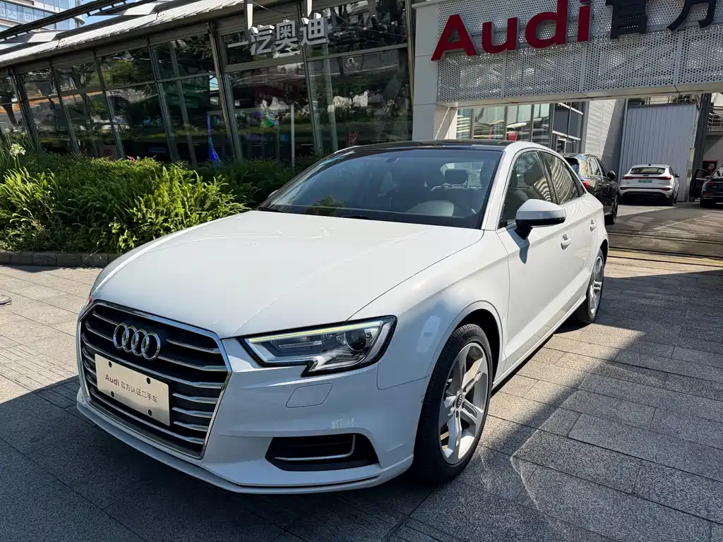 Audi A3 2020