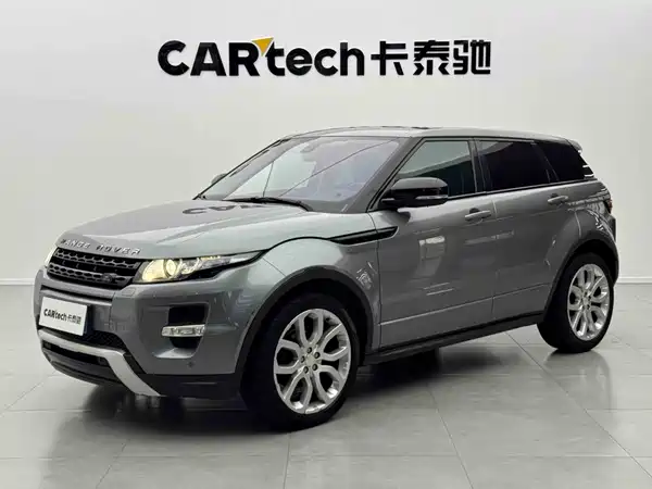 Land Rover Range Rover Evoque 2014