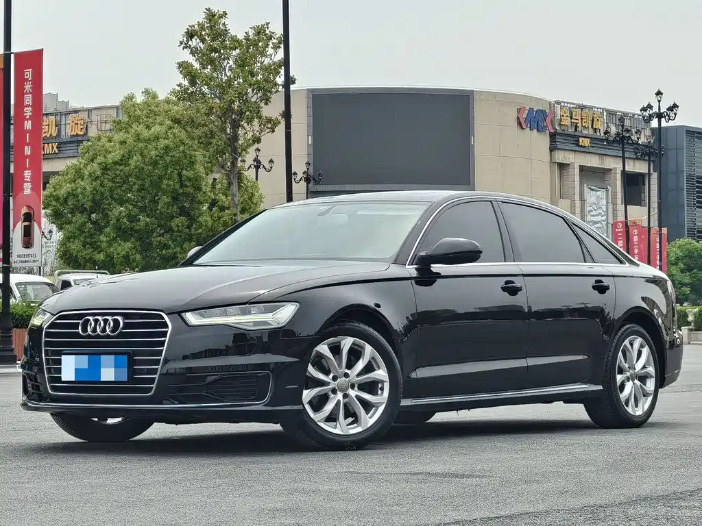 Audi A6L 2017