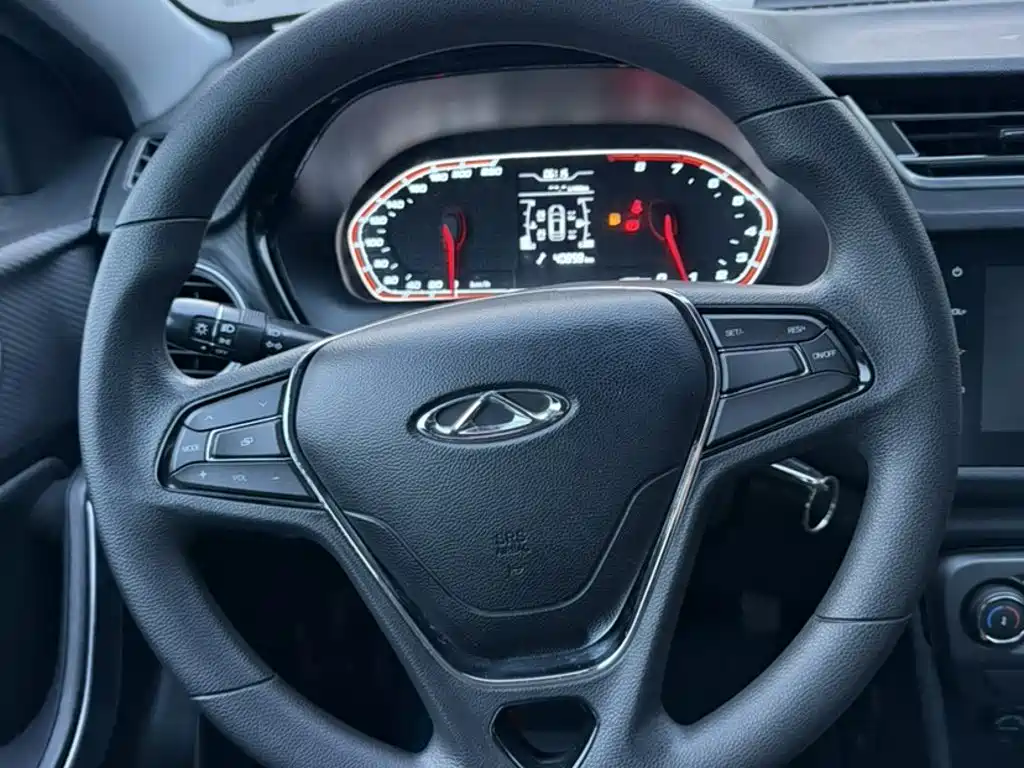 Chery Tiggo 3x 2018 — фото 20