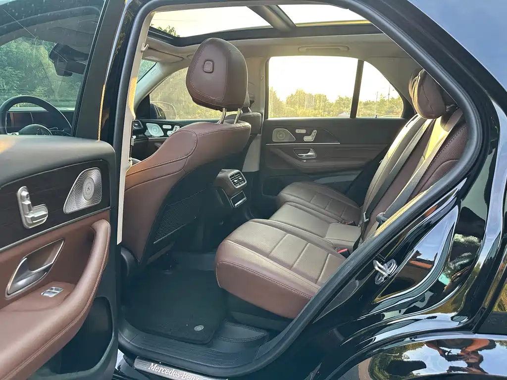 Mercedes-Benz GLE 2024